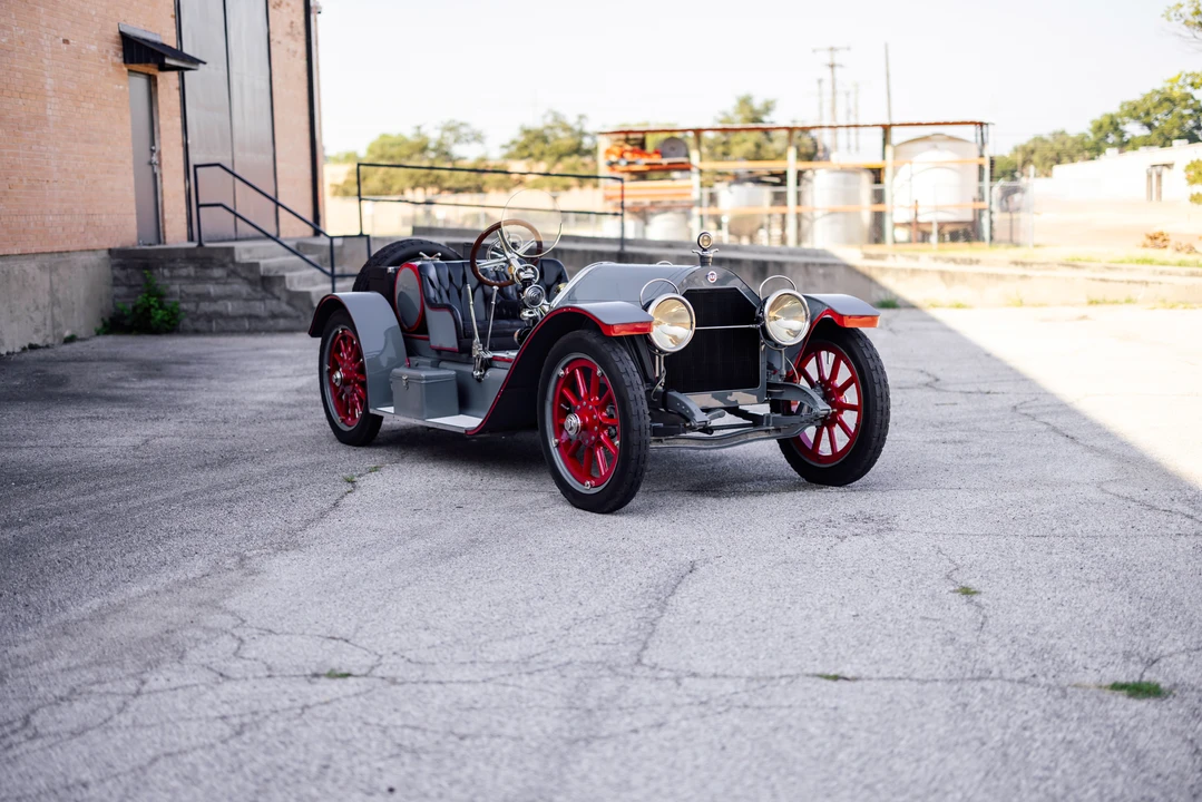 1913 Stutz Bearcat - Image 10 of 31