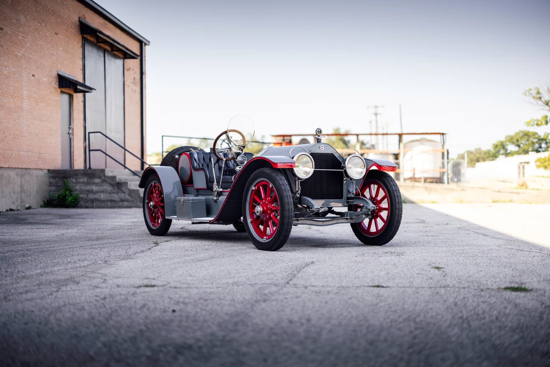 1913 Stutz Bearcat - Image 11 of 31