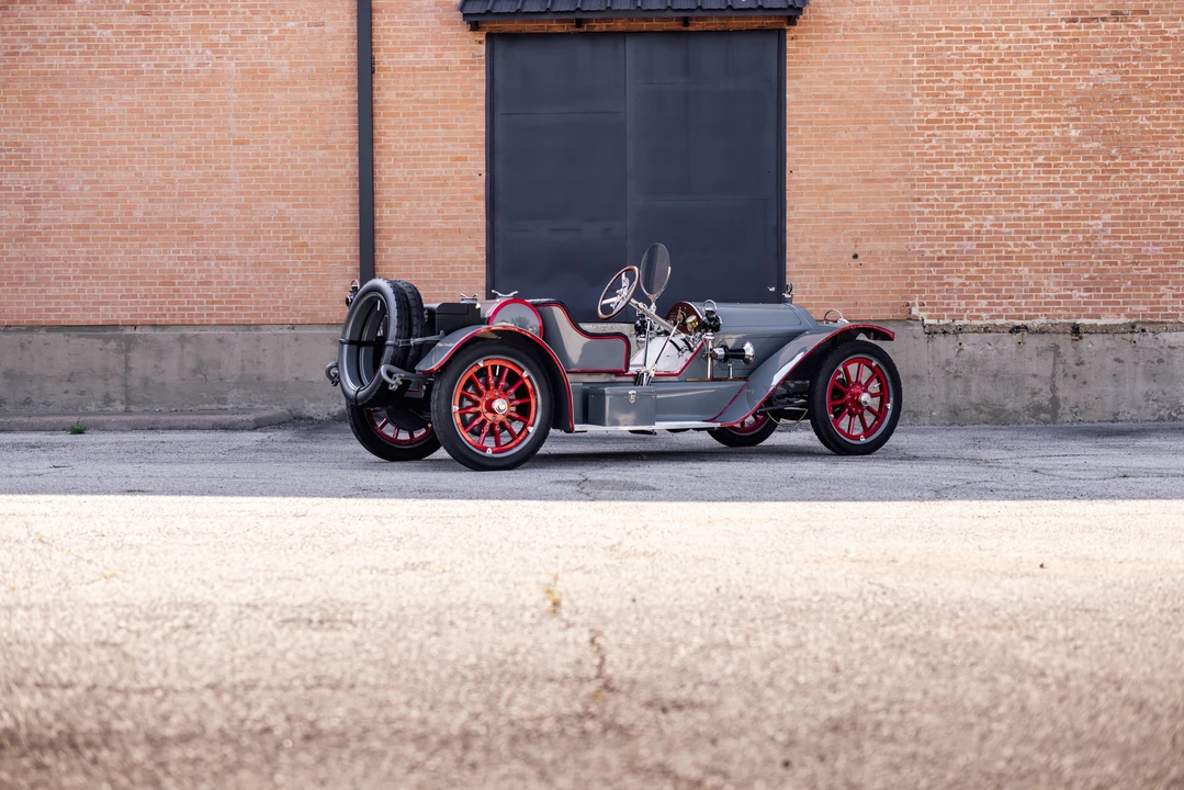 1913 Stutz Bearcat - Image 17 of 31
