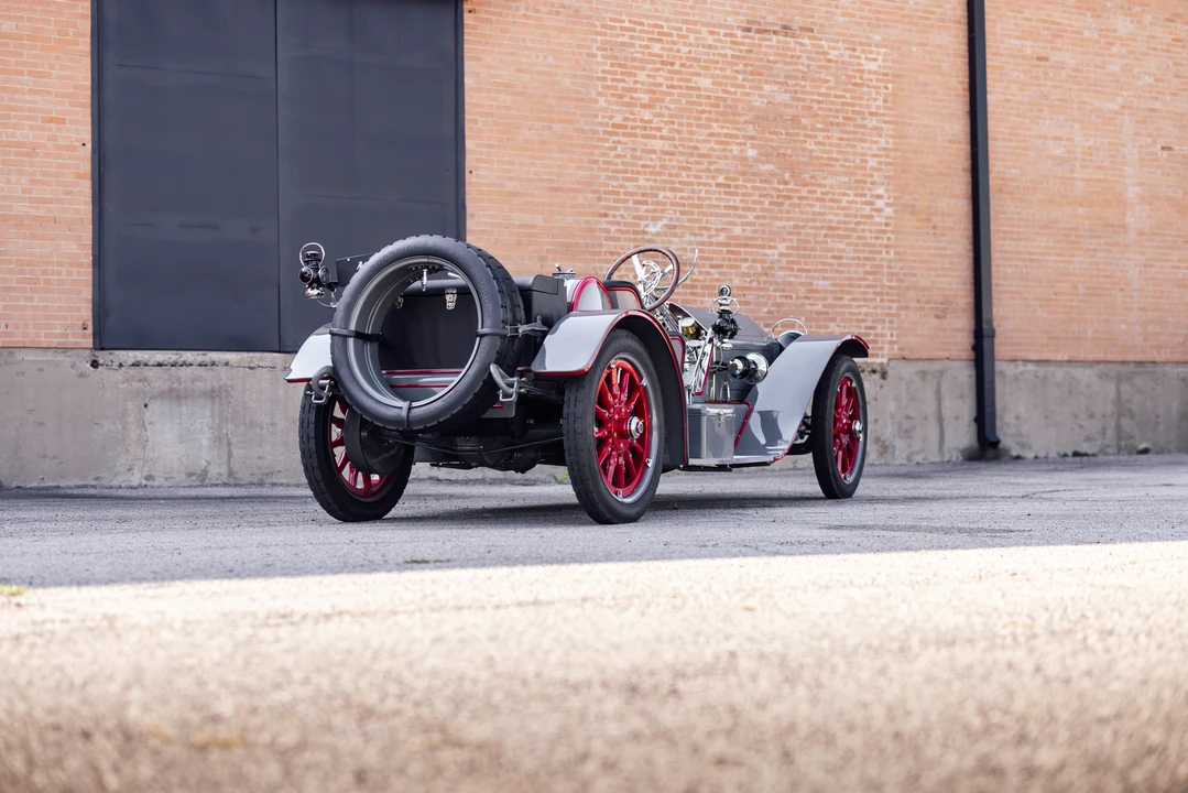 1913 Stutz Bearcat - Image 18 of 31