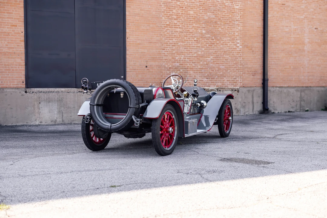 1913 Stutz Bearcat - Image 19 of 31