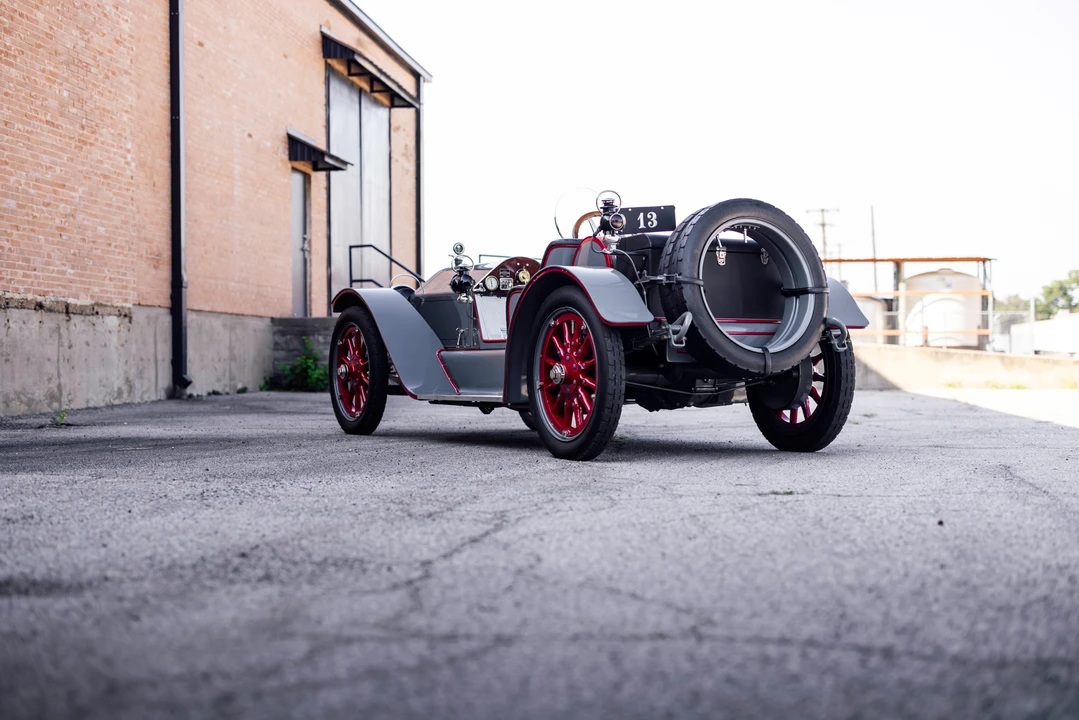 1913 Stutz Bearcat - Image 22 of 31