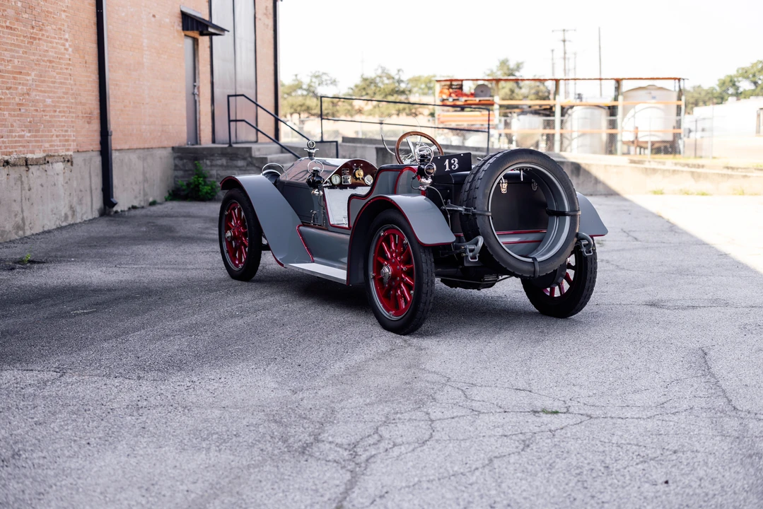1913 Stutz Bearcat - Image 23 of 31