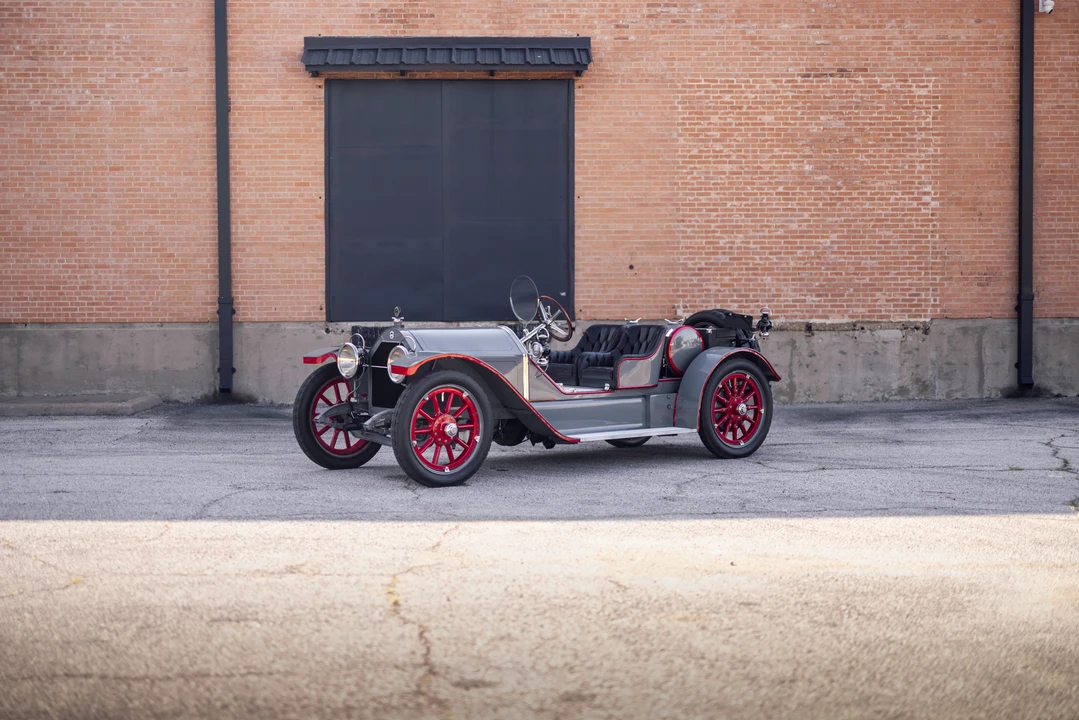 1913 Stutz Bearcat - Image 26 of 31