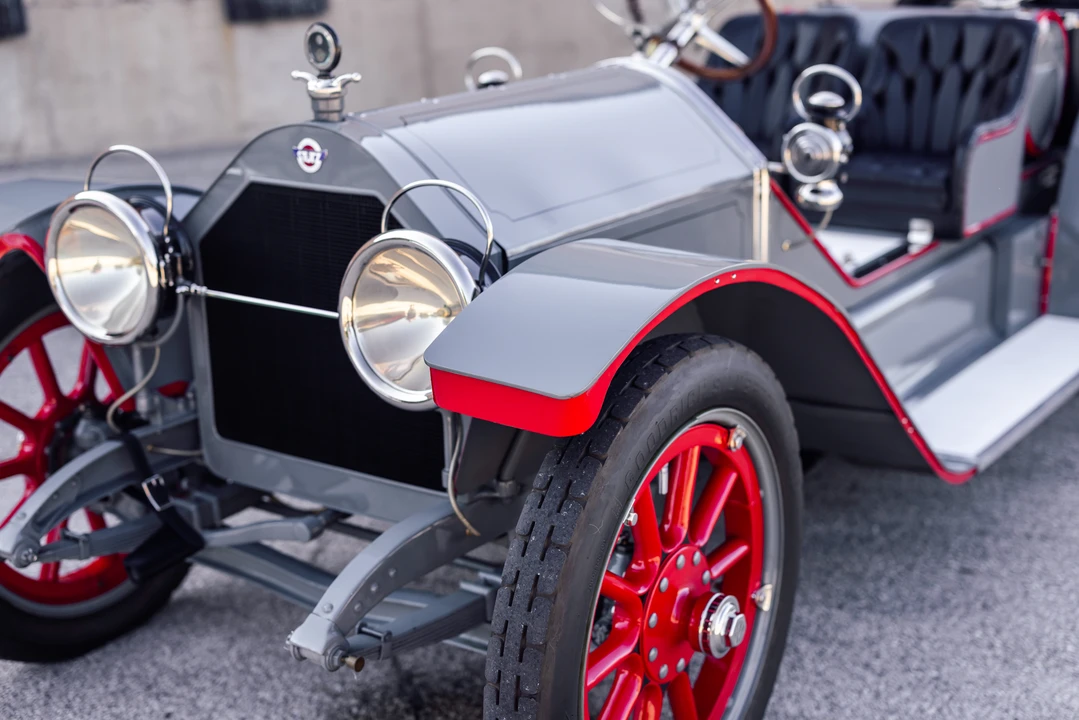 1913 Stutz Bearcat - Image 28 of 31