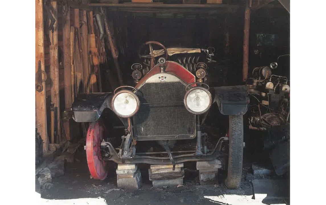 1913 Stutz Bearcat - Image 9 of 9