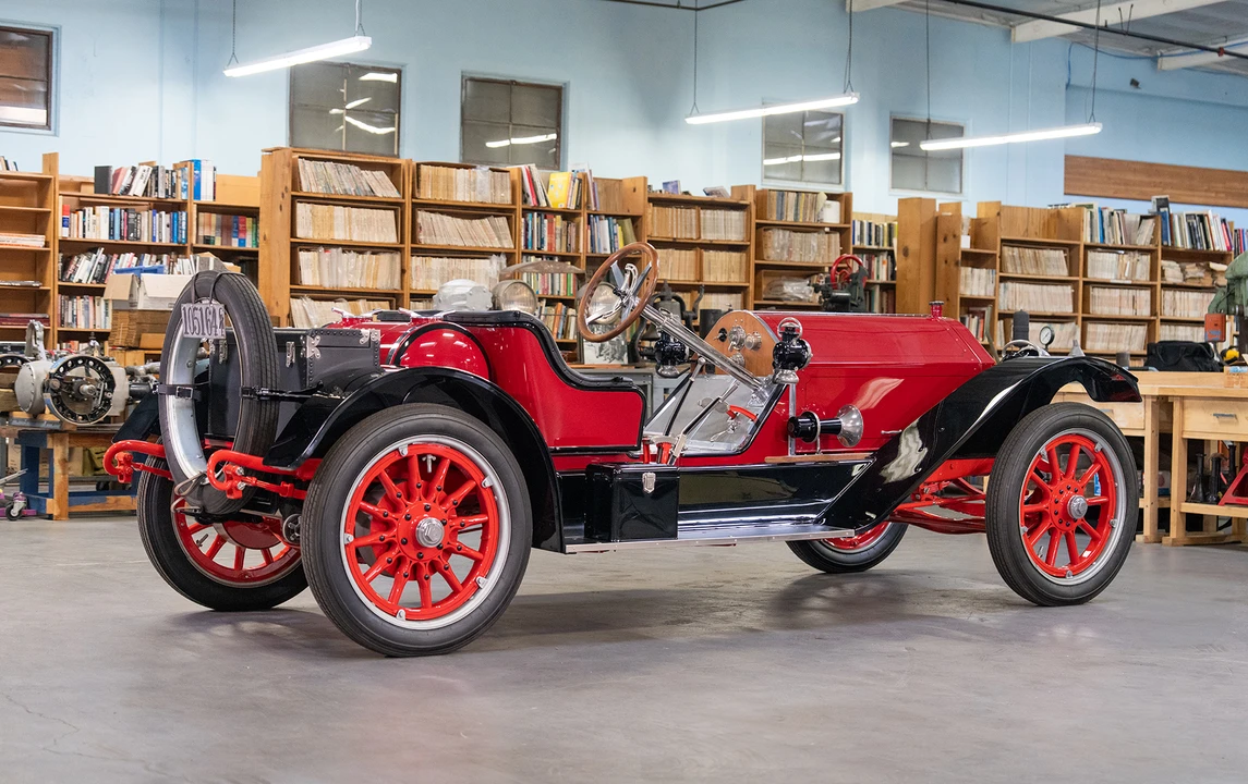 1913 Stutz Bearcat - Image 3 of 9
