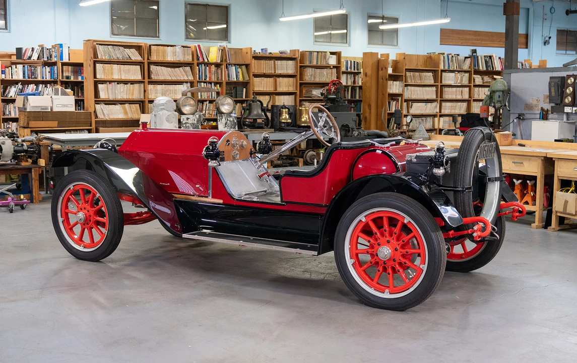 1913 Stutz Bearcat - Image 5 of 9