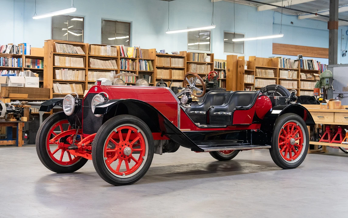 1913 Stutz Bearcat - Image 6 of 9