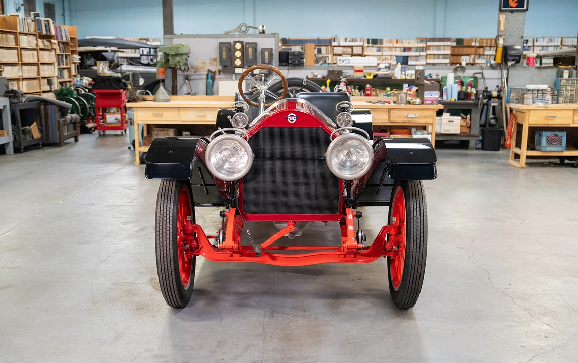 1913 Stutz Bearcat - Image 7 of 9
