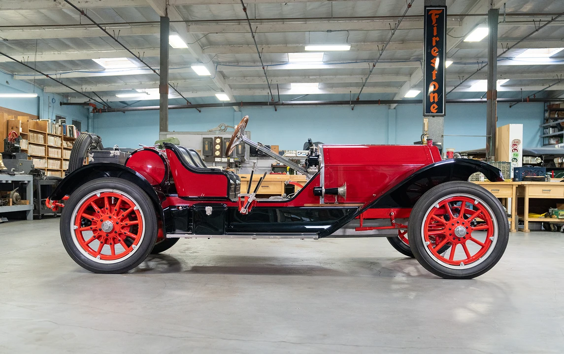 1913 Stutz Bearcat - Image 2 of 9
