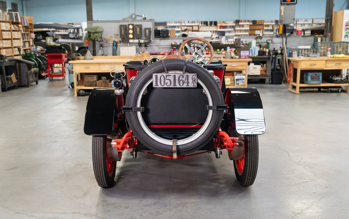 1913 Stutz Bearcat - Image 4 of 9