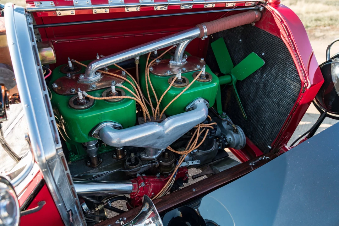 1913 Stutz Bearcat - Image 13 of 31