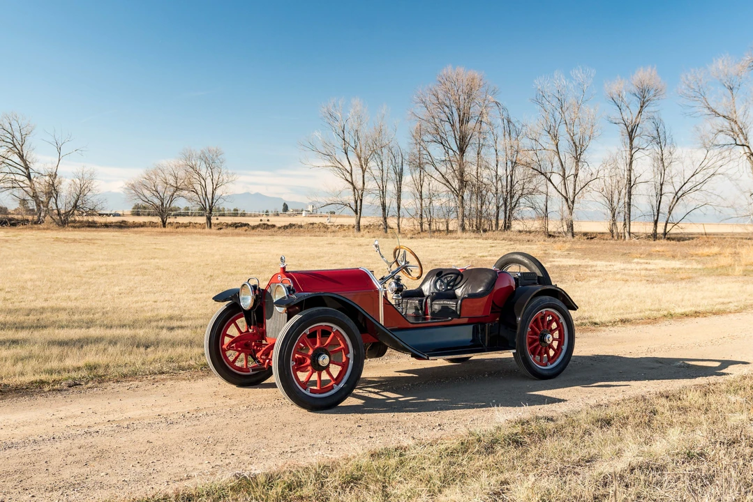 1913 Stutz Bearcat - Image 12 of 31
