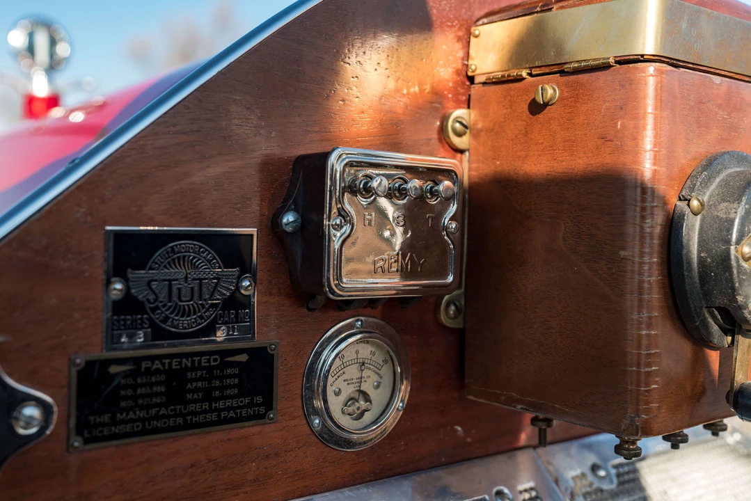 1913 Stutz Bearcat - Image 14 of 31