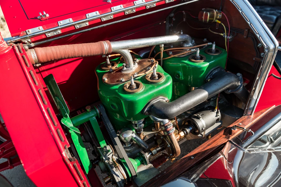 1913 Stutz Bearcat - Image 8 of 31