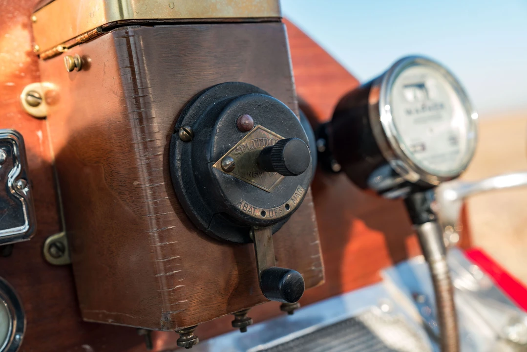 1913 Stutz Bearcat - Image 15 of 31