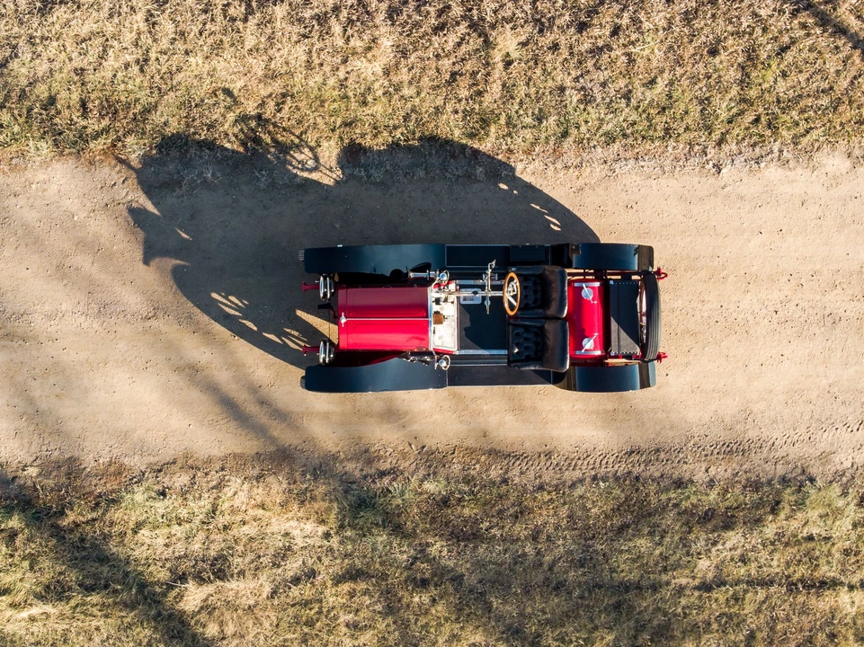 1913 Stutz Bearcat - Image 23 of 31