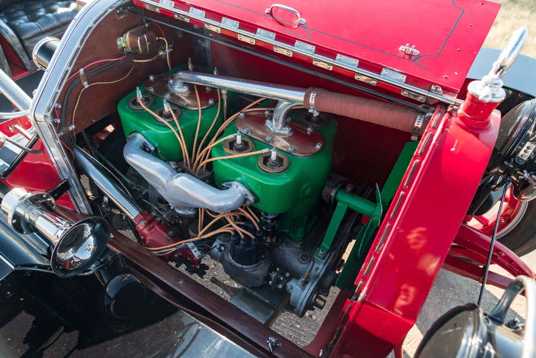 1913 Stutz Bearcat - Image 11 of 31