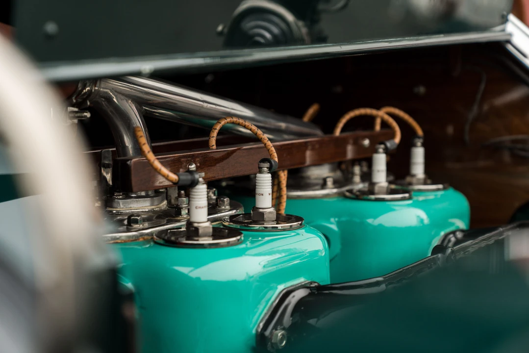 1913 Stutz Bearcat - Image 13 of 31