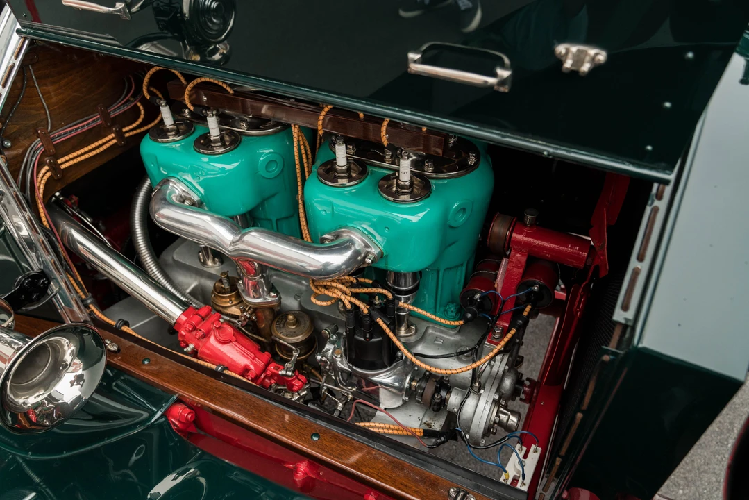 1913 Stutz Bearcat - Image 10 of 31