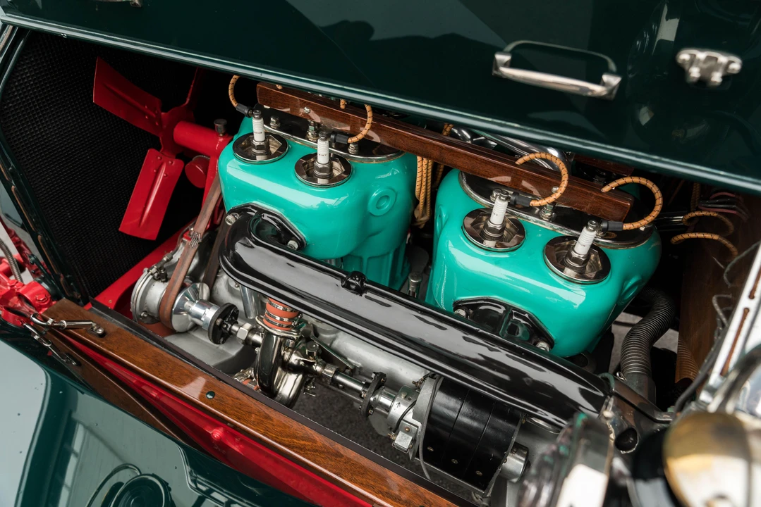 1913 Stutz Bearcat - Image 16 of 31