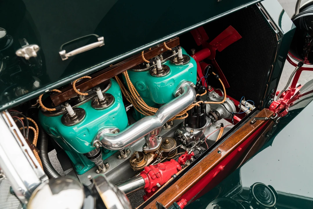 1913 Stutz Bearcat - Image 9 of 31
