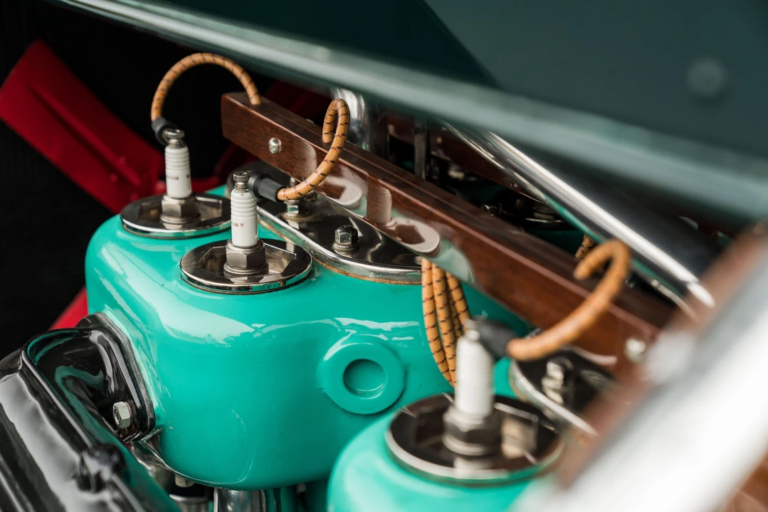 1913 Stutz Bearcat - Image 15 of 31
