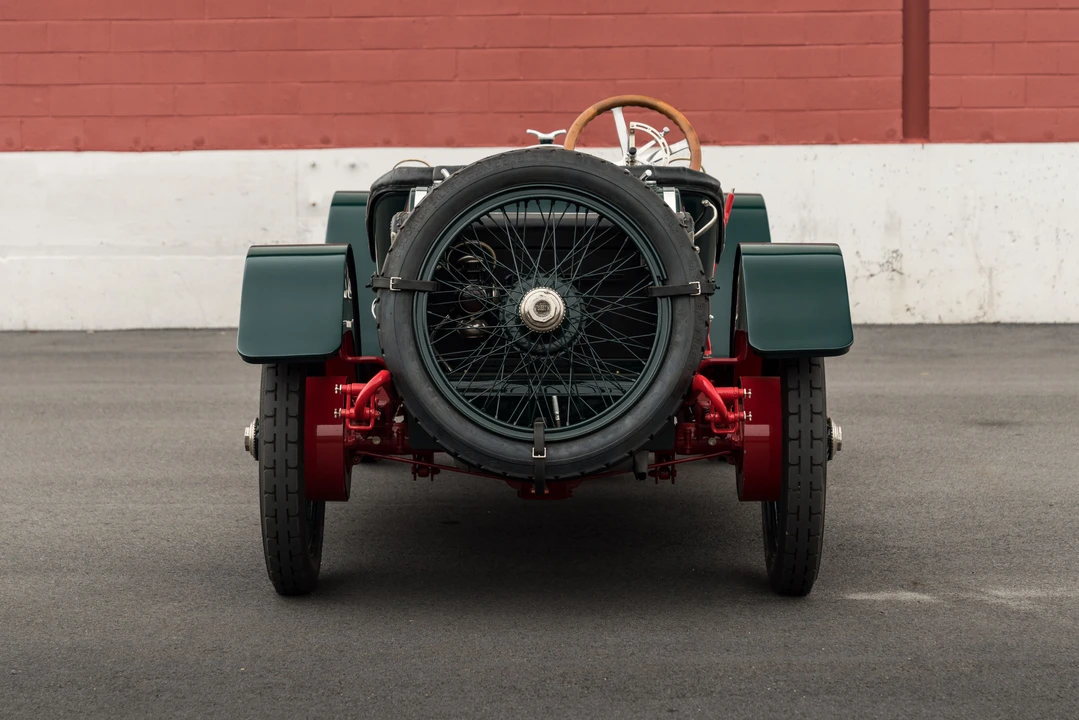 1913 Stutz Bearcat - Image 3 of 31