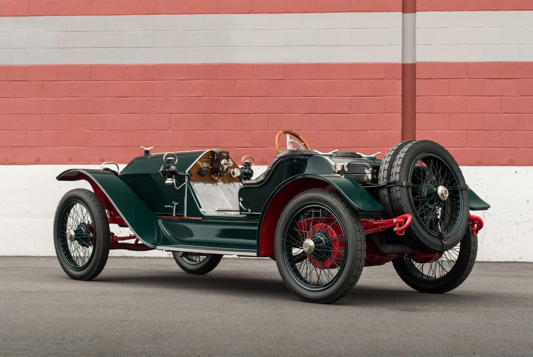 1913 Stutz Bearcat - Image 2 of 31