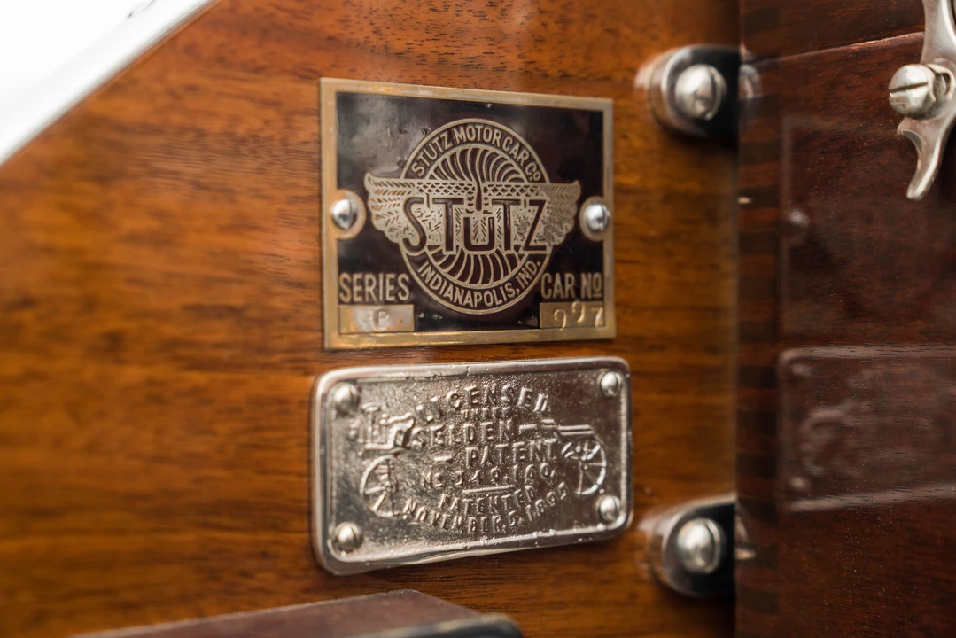 1913 Stutz Bearcat - Image 12 of 31