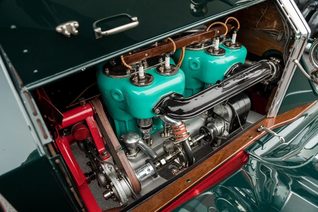 1913 Stutz Bearcat - Image 17 of 31