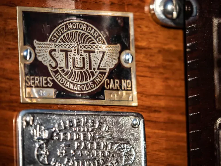 1913 Stutz Bearcat - Image 26 of 31