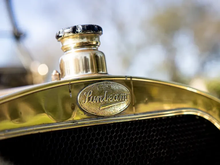 1913 Sunbeam - Image 8 of 31