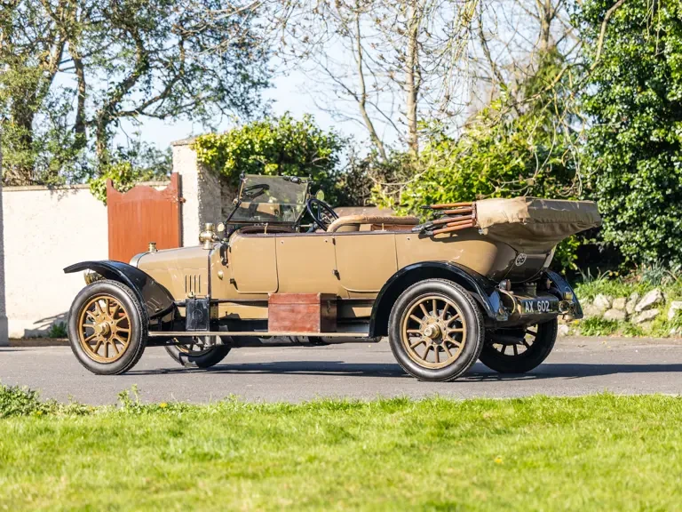 1913 Sunbeam - Image 4 of 31