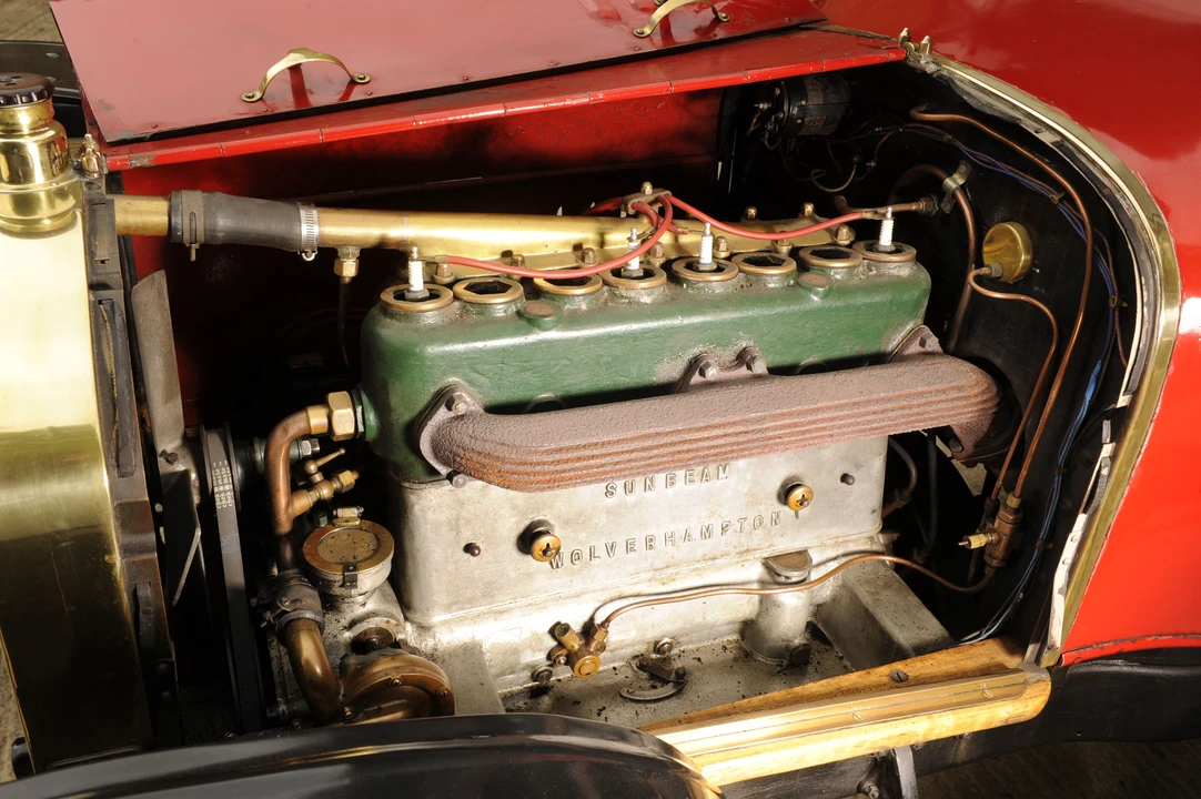 1913 Sunbeam - Image 4 of 6