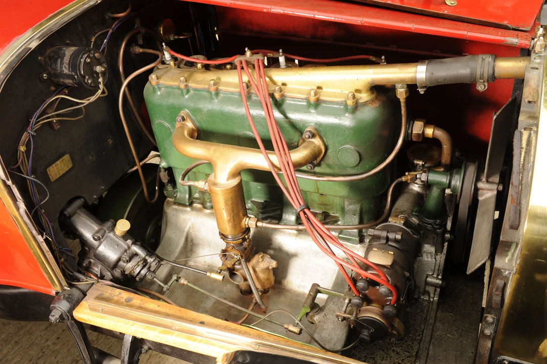 1913 Sunbeam - Image 3 of 6