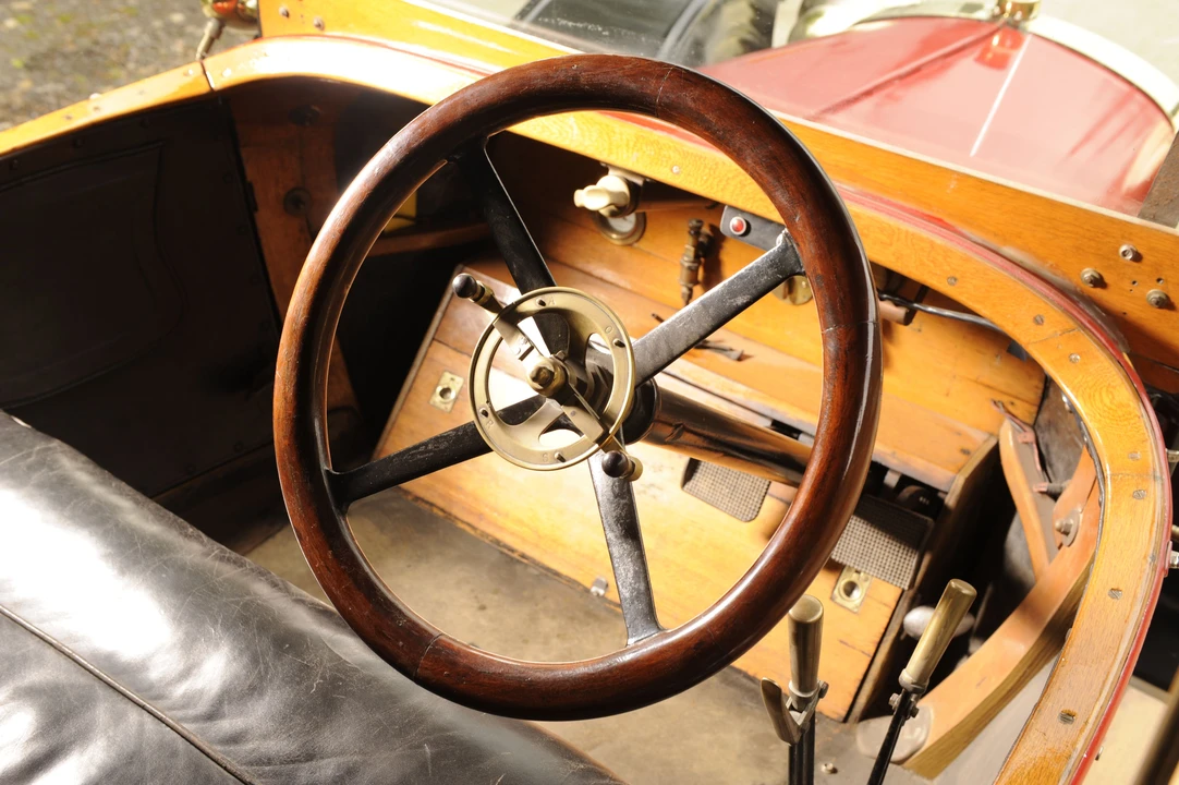 1913 Sunbeam - Image 6 of 6