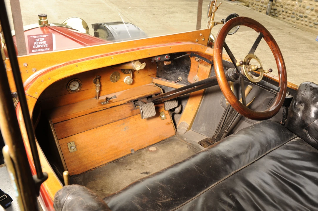 1913 Sunbeam - Image 5 of 6