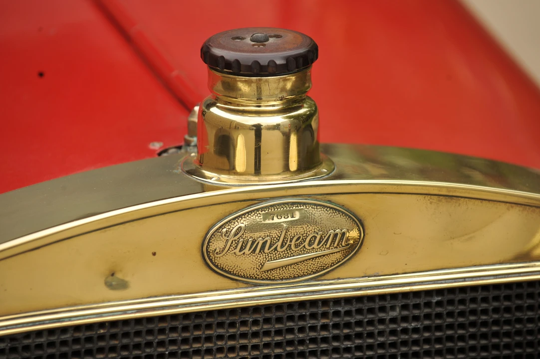 1913 Sunbeam - Image 2 of 6
