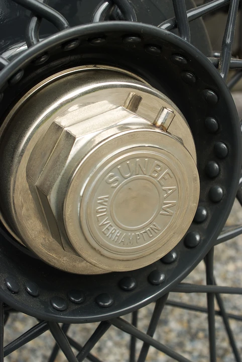 1913 Sunbeam - Image 3 of 8