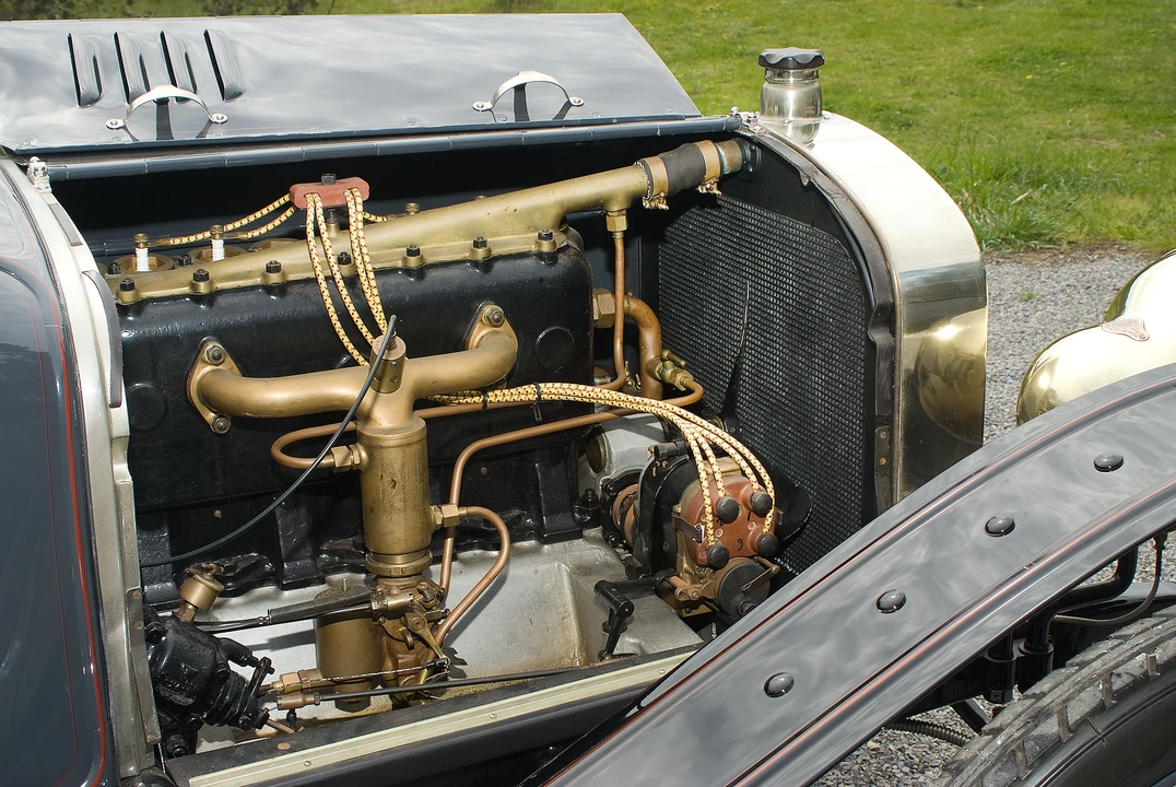 1913 Sunbeam - Image 5 of 8