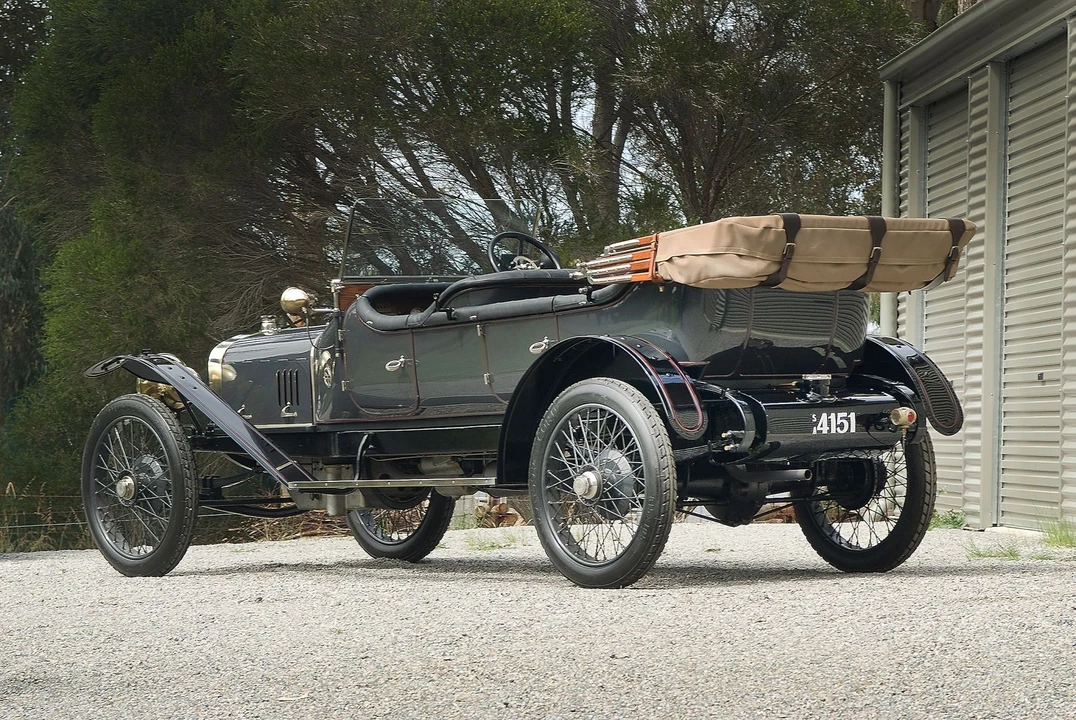 1913 Sunbeam - Image 2 of 8