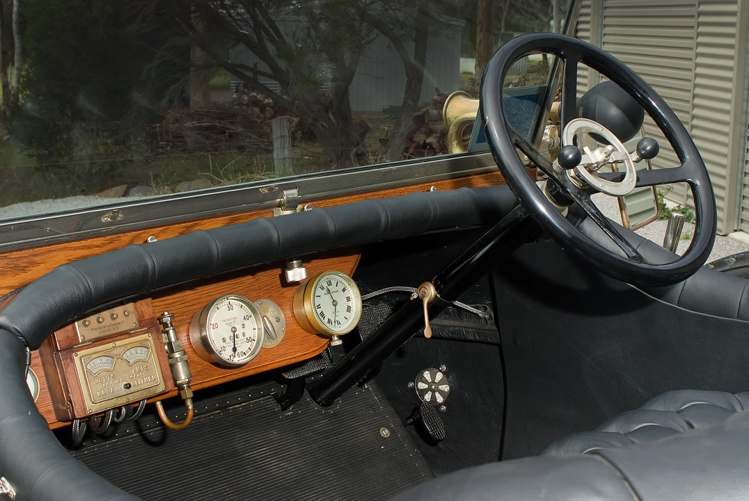 1913 Sunbeam - Image 7 of 8