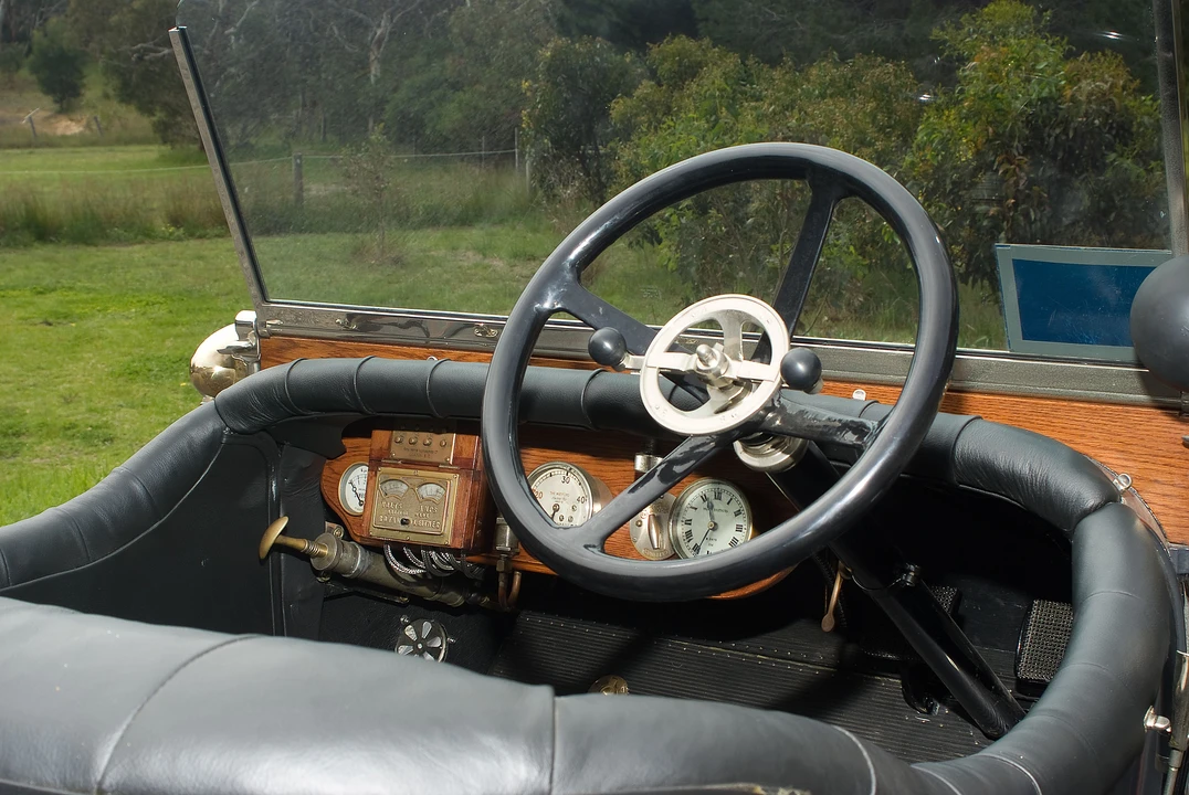 1913 Sunbeam - Image 6 of 8