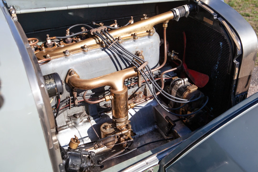 1913 Sunbeam - Image 7 of 31