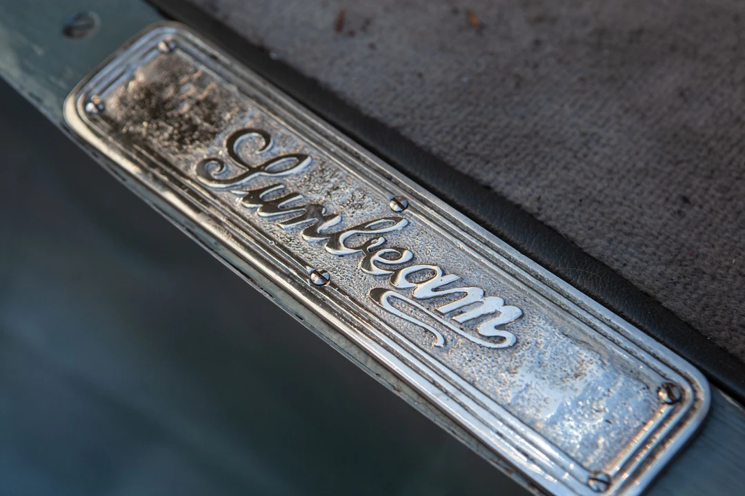 1913 Sunbeam - Image 20 of 31