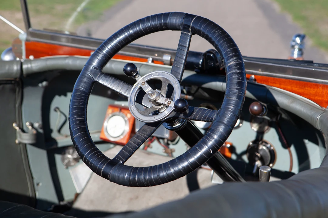 1913 Sunbeam - Image 28 of 31