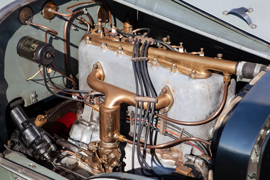 1913 Sunbeam - Image 5 of 31