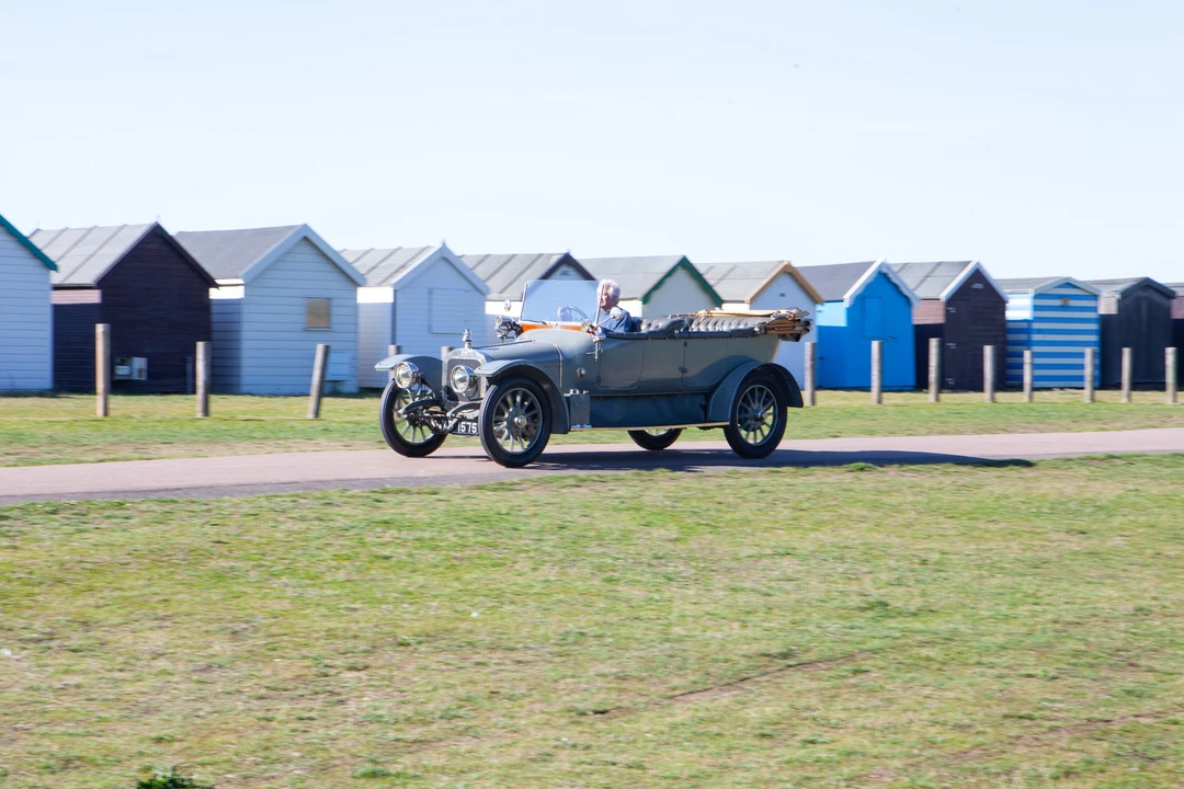 1913 Sunbeam - Image 4 of 31